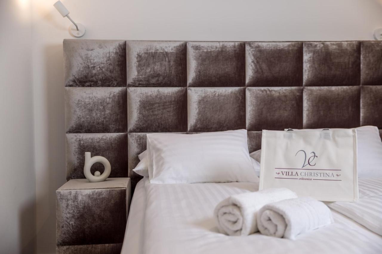 Apartmani Dogas Crikvenica Ngoại thất bức ảnh