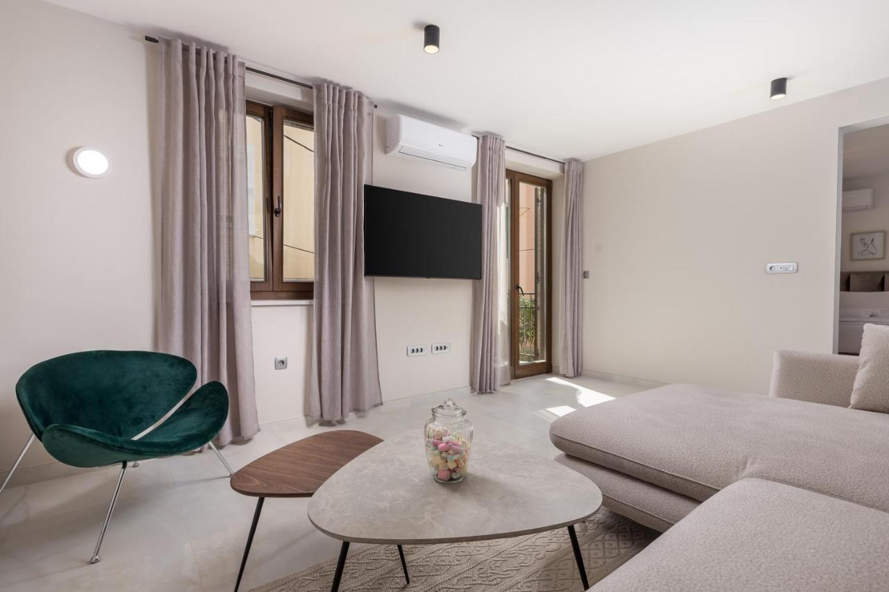 Apartmani Dogas Crikvenica Ngoại thất bức ảnh