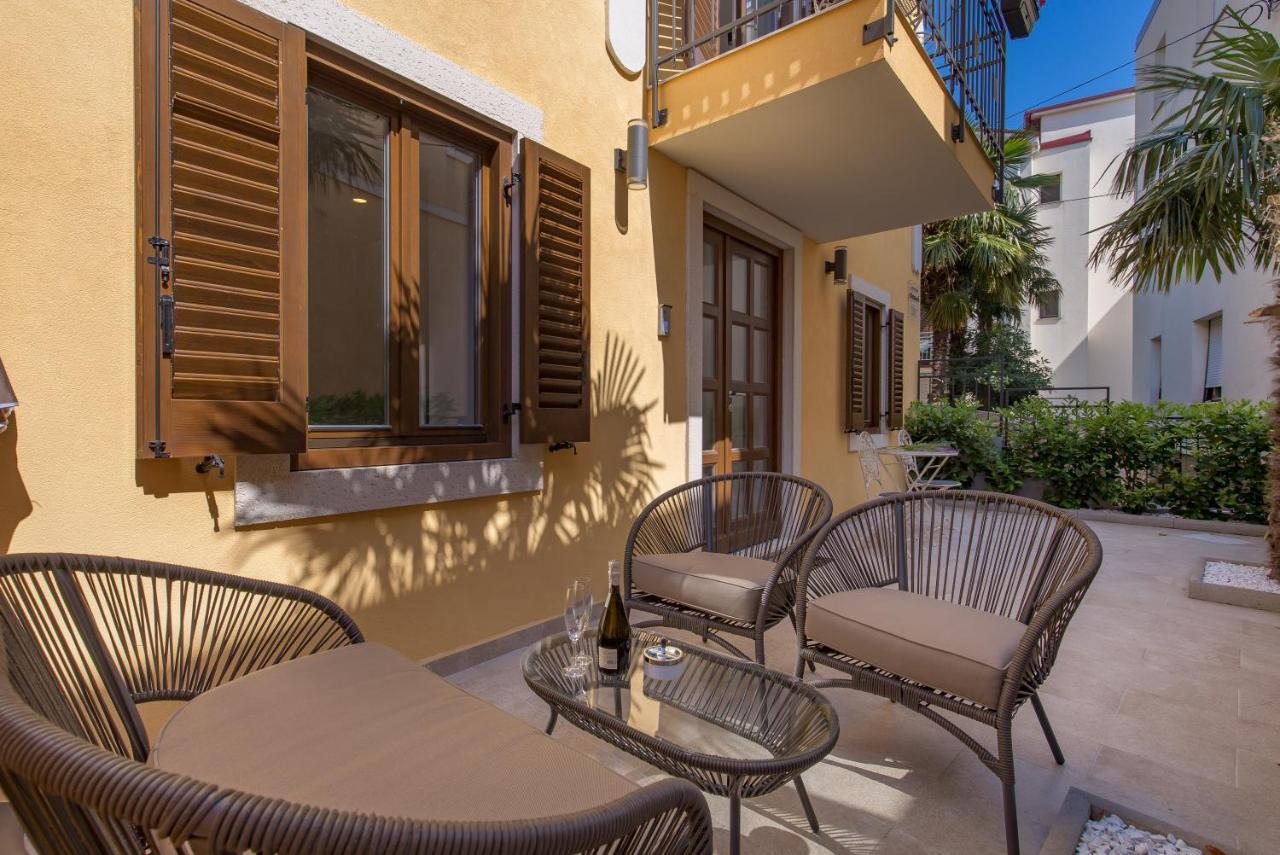 Apartmani Dogas Crikvenica Ngoại thất bức ảnh