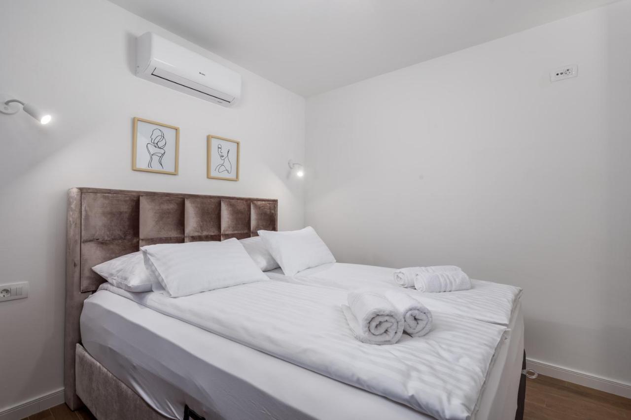 Apartmani Dogas Crikvenica Ngoại thất bức ảnh