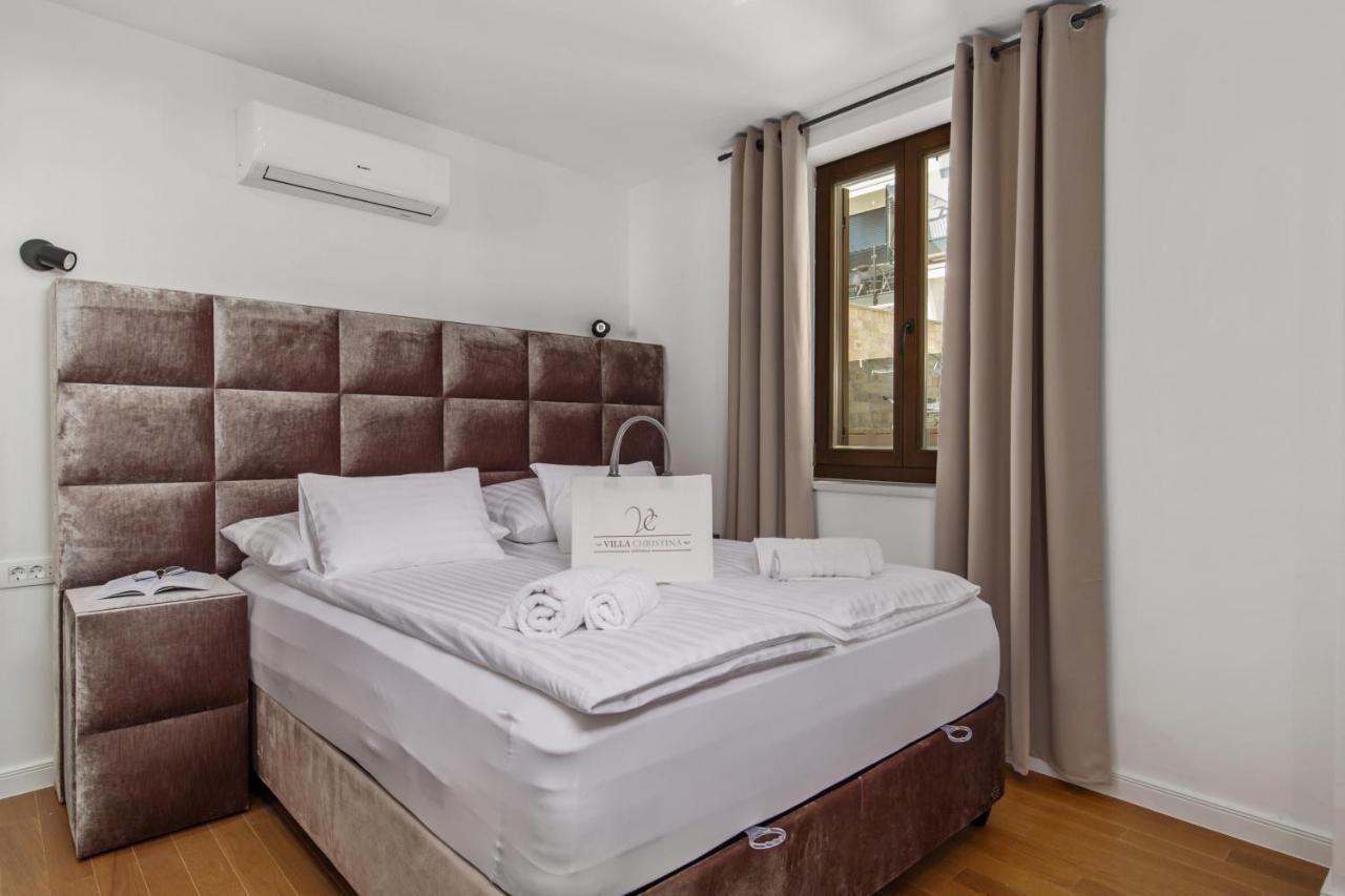 Apartmani Dogas Crikvenica Ngoại thất bức ảnh