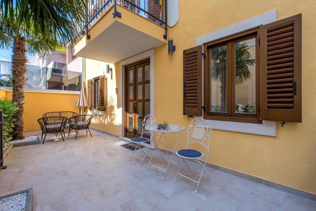 Apartmani Dogas Crikvenica Ngoại thất bức ảnh