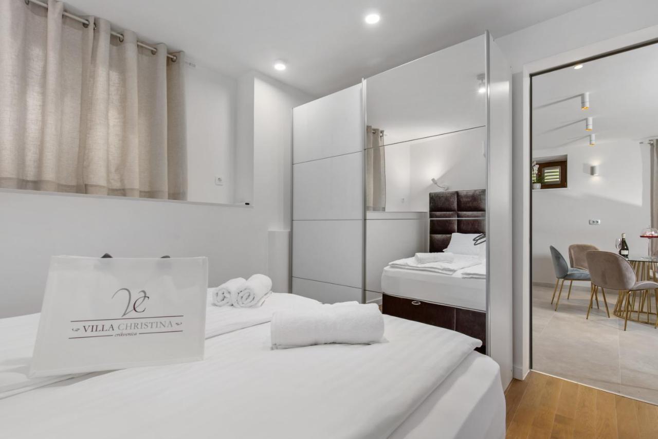 Apartmani Dogas Crikvenica Ngoại thất bức ảnh