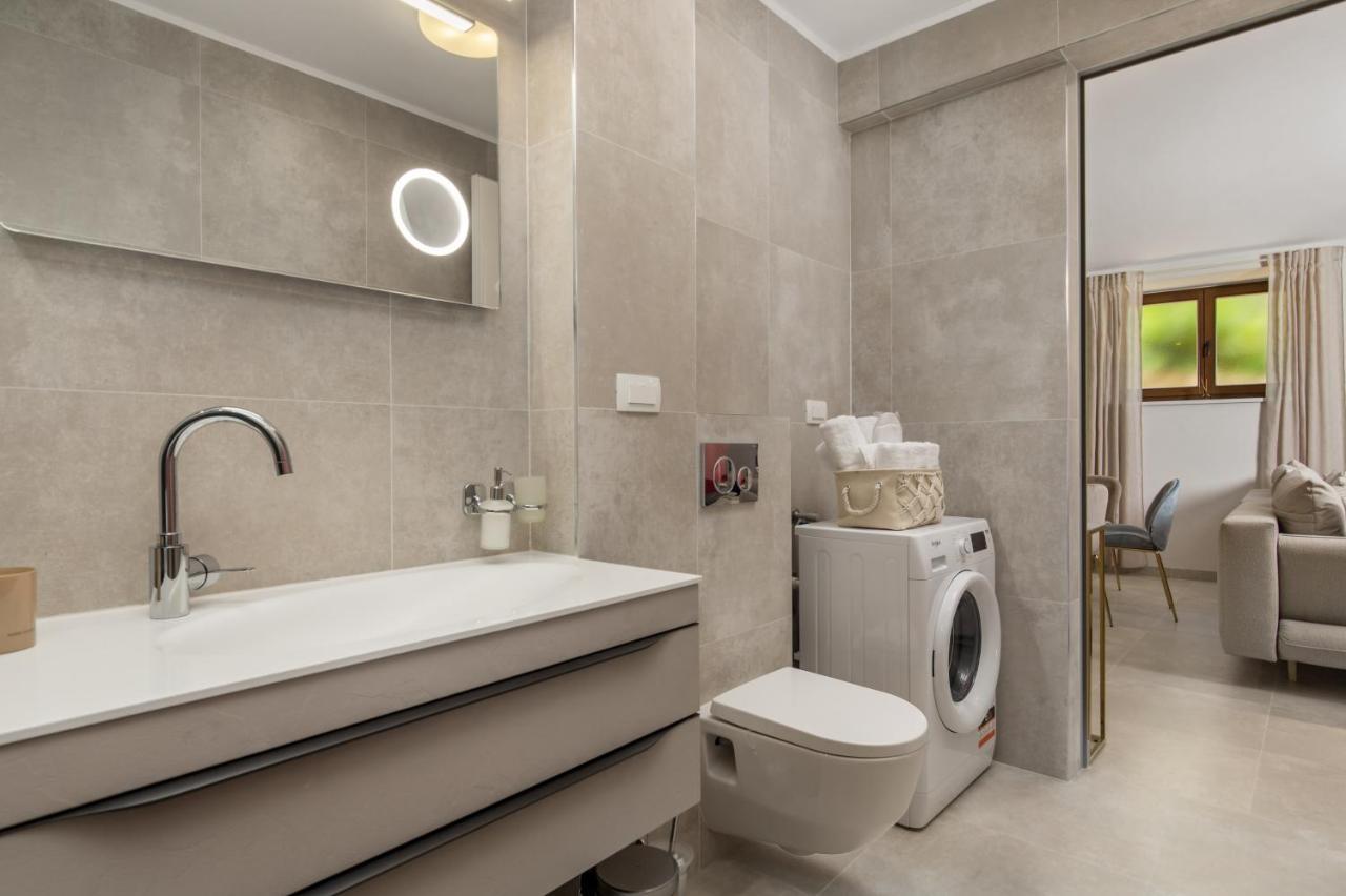 Apartmani Dogas Crikvenica Ngoại thất bức ảnh
