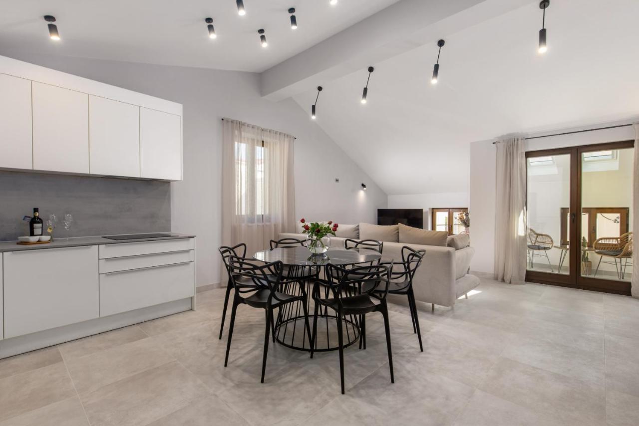 Apartmani Dogas Crikvenica Ngoại thất bức ảnh
