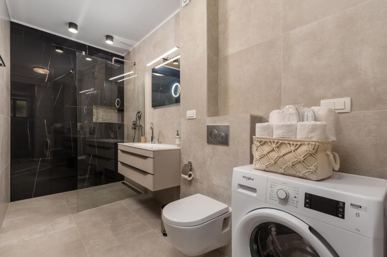 Apartmani Dogas Crikvenica Ngoại thất bức ảnh