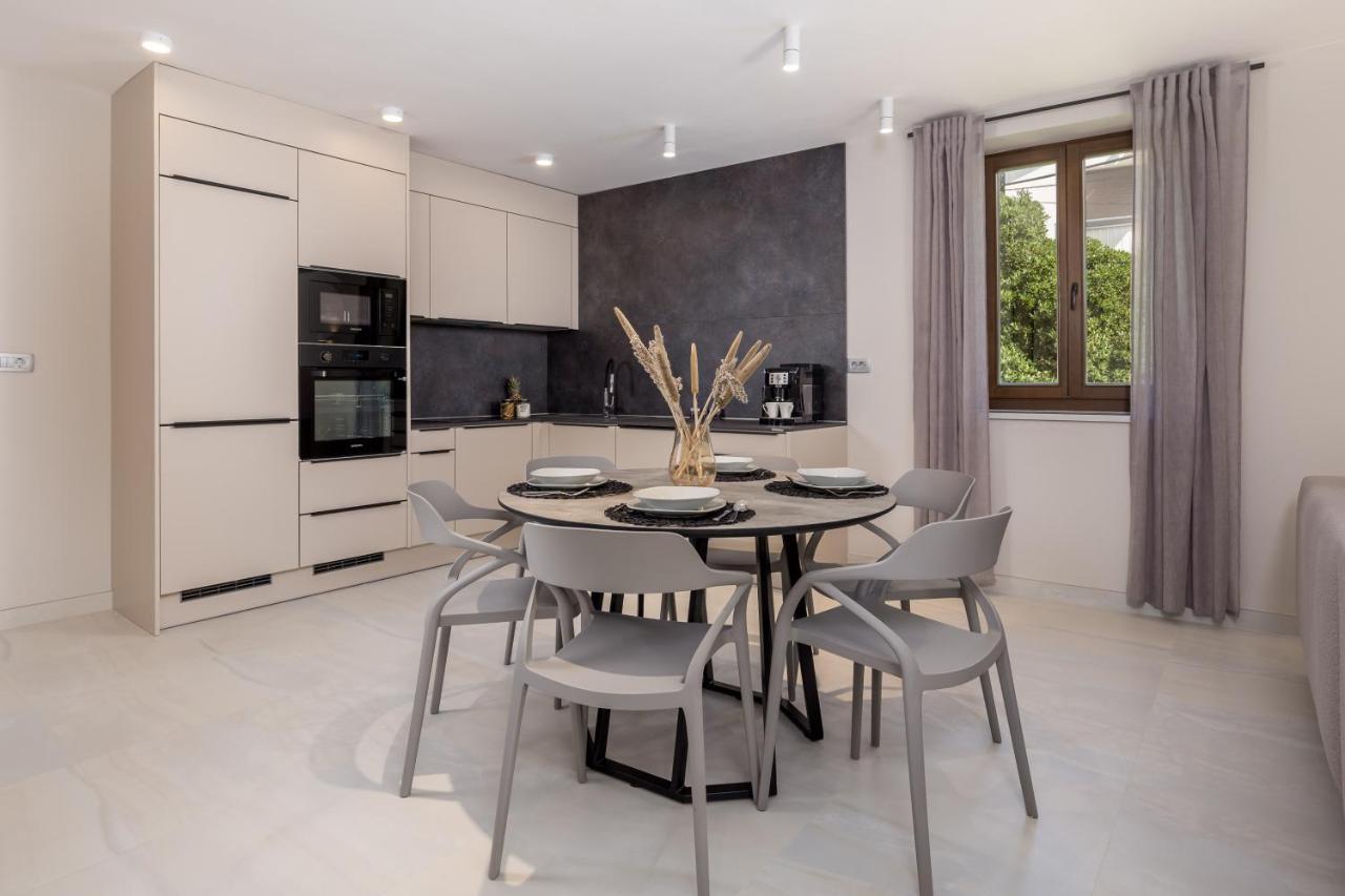 Apartmani Dogas Crikvenica Ngoại thất bức ảnh