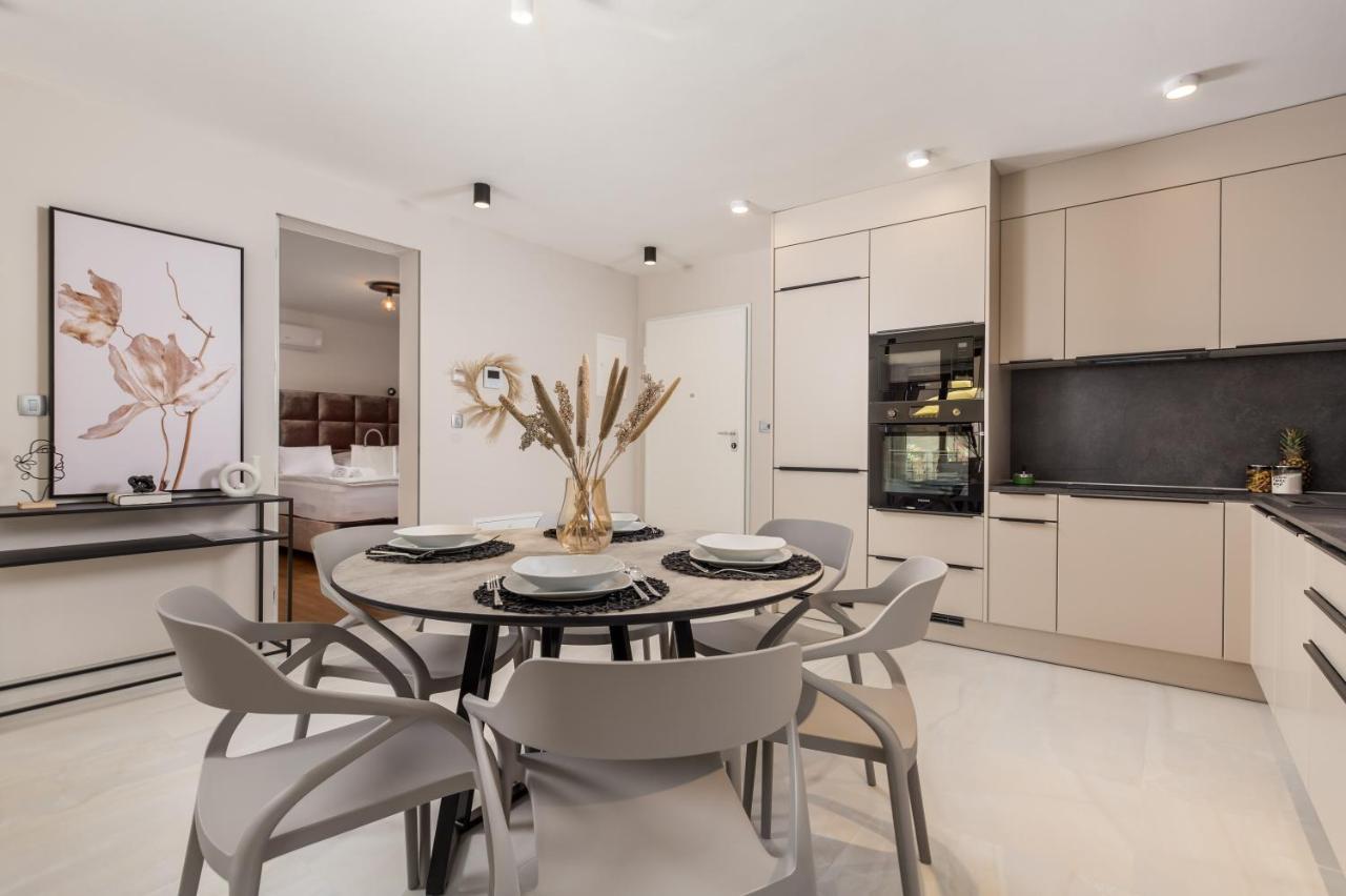 Apartmani Dogas Crikvenica Ngoại thất bức ảnh
