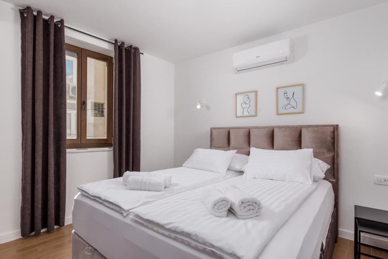 Apartmani Dogas Crikvenica Ngoại thất bức ảnh