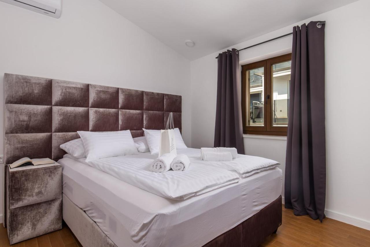 Apartmani Dogas Crikvenica Ngoại thất bức ảnh