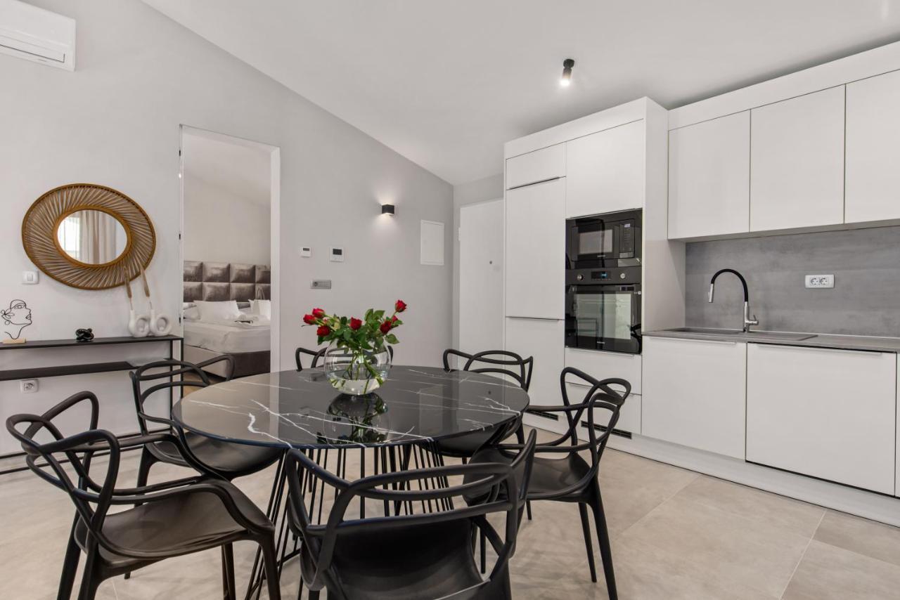 Apartmani Dogas Crikvenica Ngoại thất bức ảnh