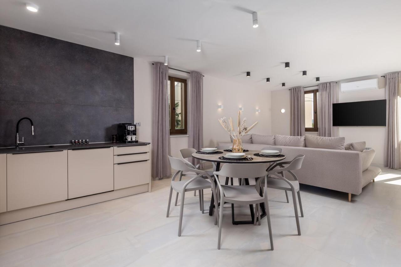 Apartmani Dogas Crikvenica Ngoại thất bức ảnh