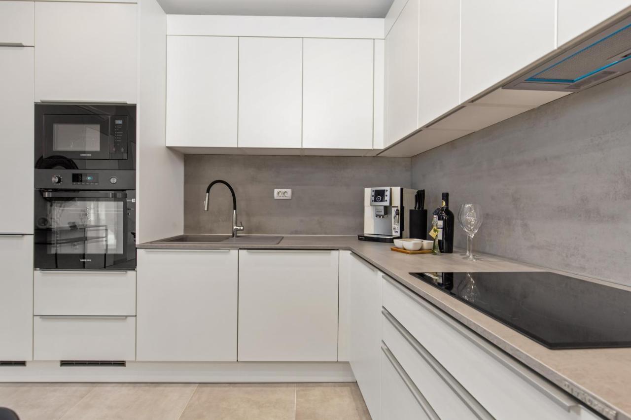 Apartmani Dogas Crikvenica Ngoại thất bức ảnh