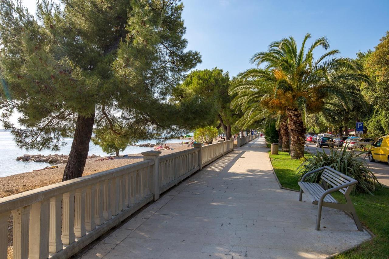 Apartmani Dogas Crikvenica Ngoại thất bức ảnh