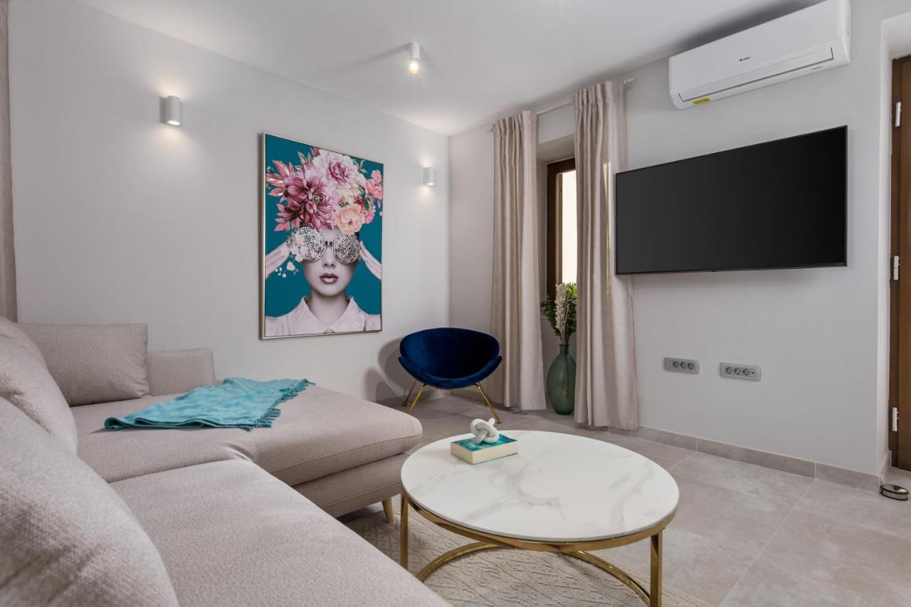 Apartmani Dogas Crikvenica Ngoại thất bức ảnh