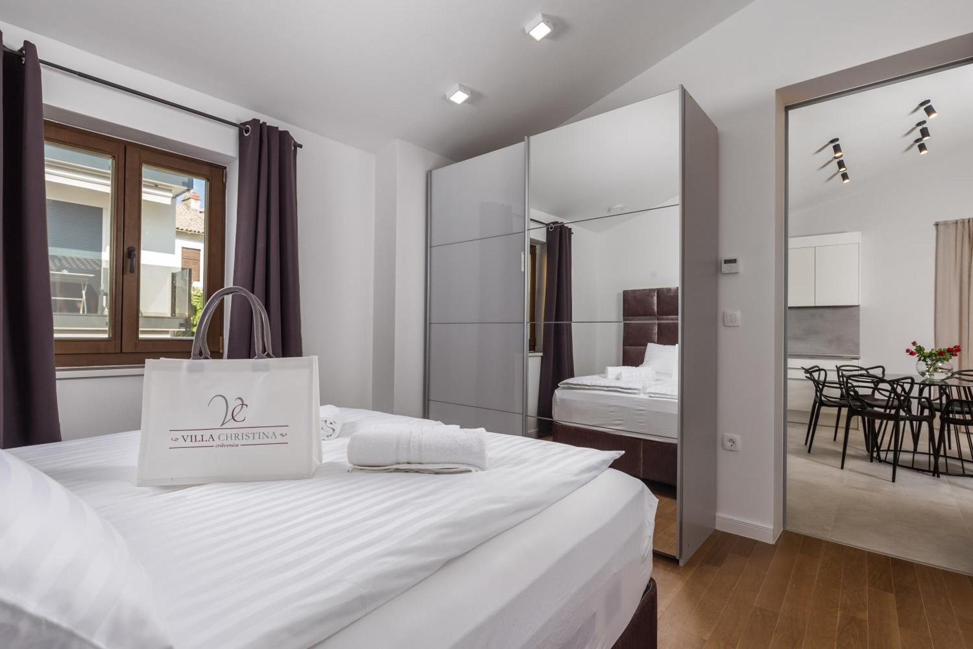 Apartmani Dogas Crikvenica Phòng bức ảnh