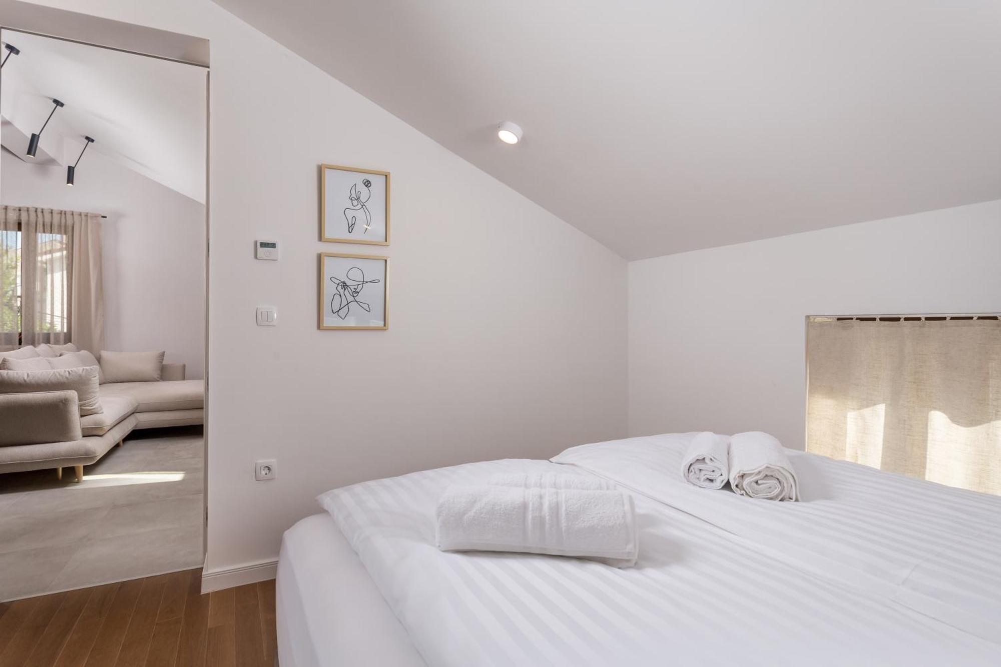 Apartmani Dogas Crikvenica Phòng bức ảnh