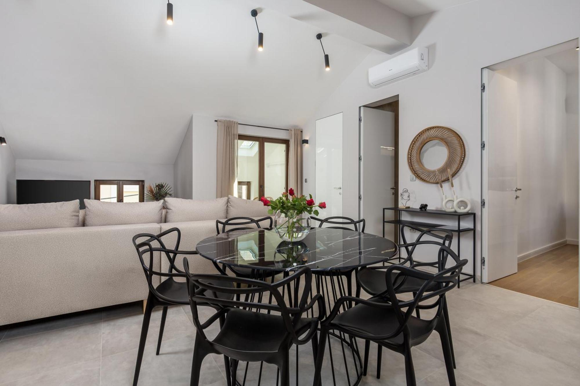 Apartmani Dogas Crikvenica Phòng bức ảnh