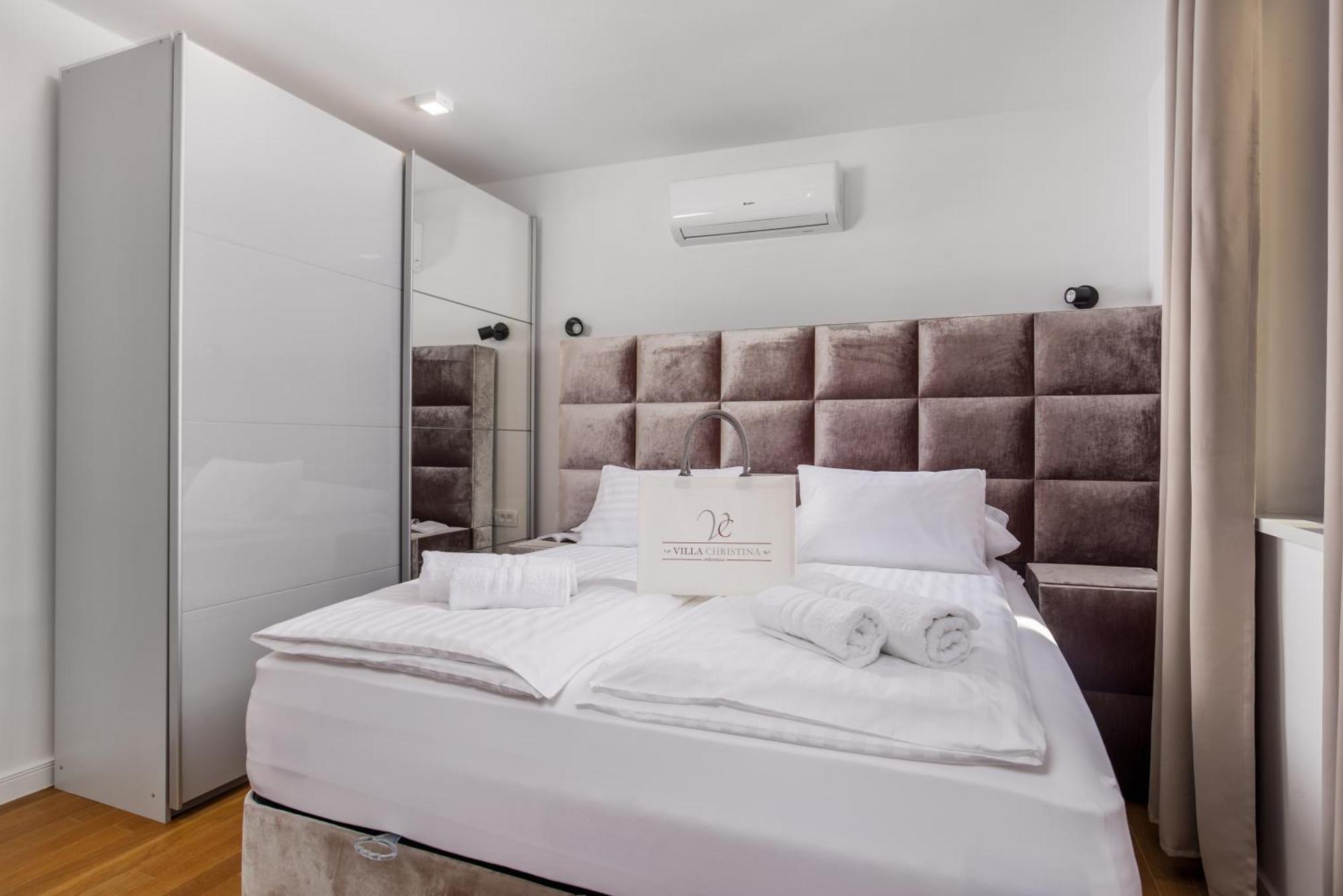 Apartmani Dogas Crikvenica Phòng bức ảnh