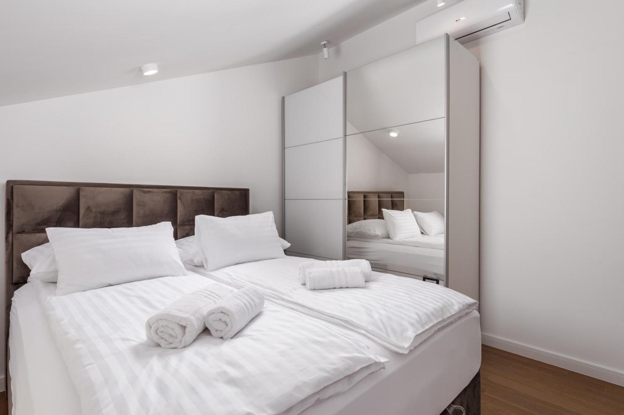Apartmani Dogas Crikvenica Phòng bức ảnh