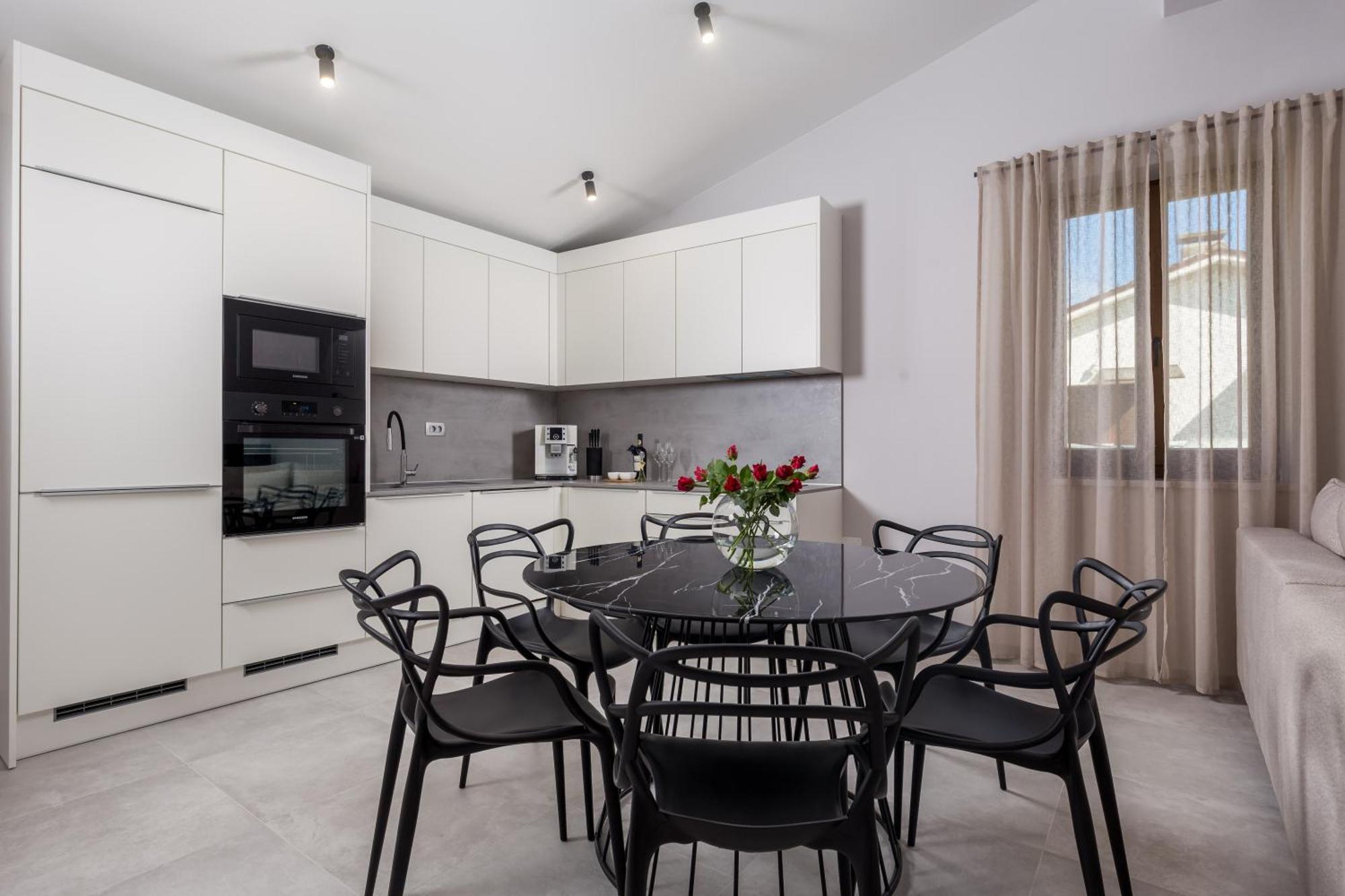 Apartmani Dogas Crikvenica Phòng bức ảnh