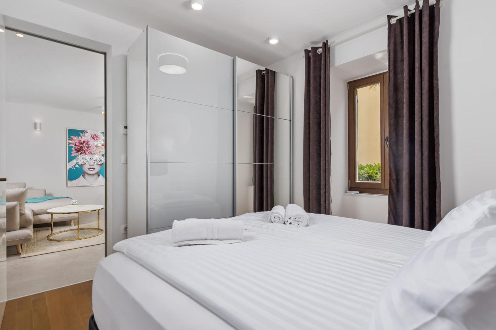 Apartmani Dogas Crikvenica Phòng bức ảnh