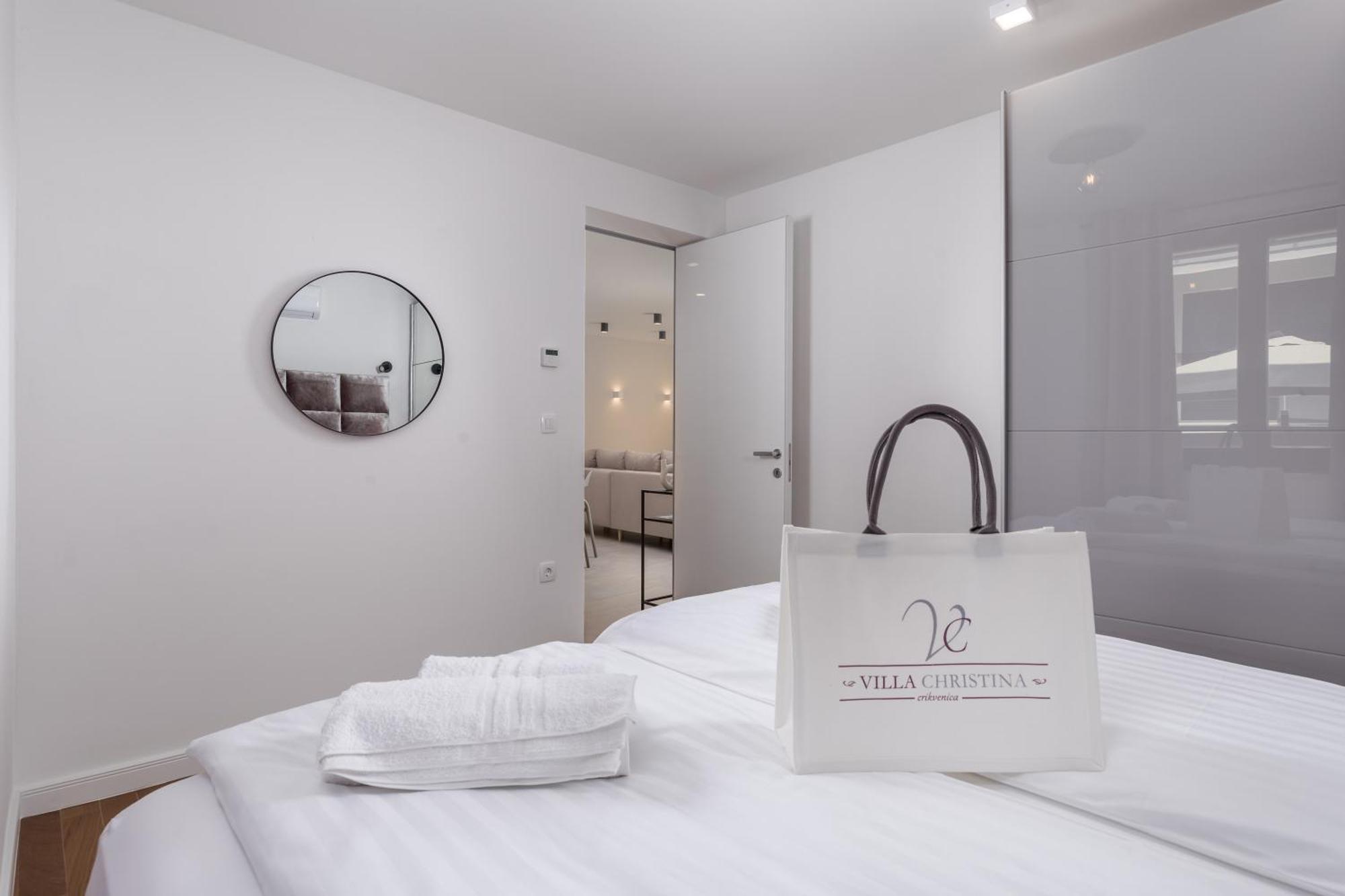 Apartmani Dogas Crikvenica Phòng bức ảnh