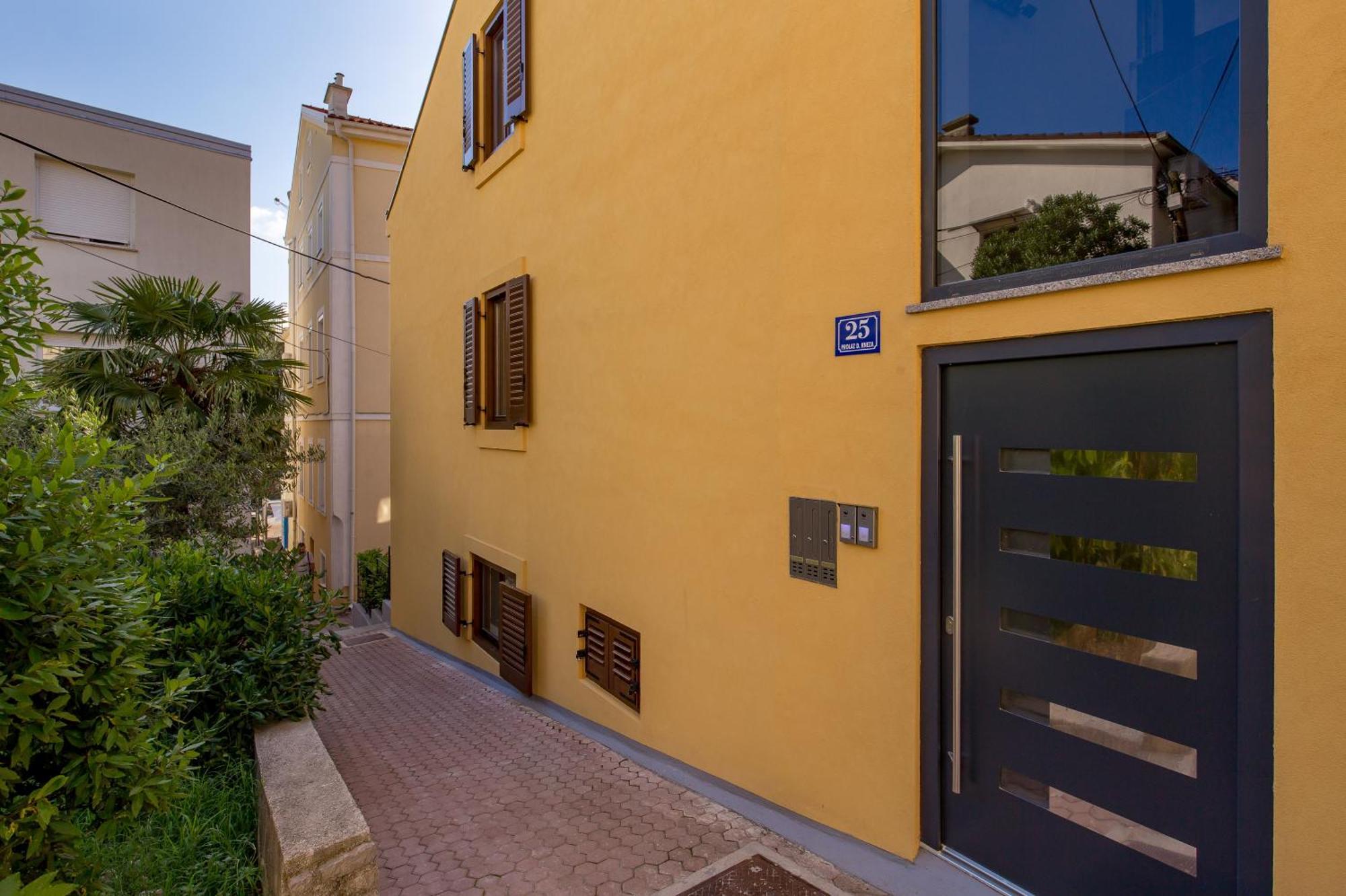 Apartmani Dogas Crikvenica Phòng bức ảnh