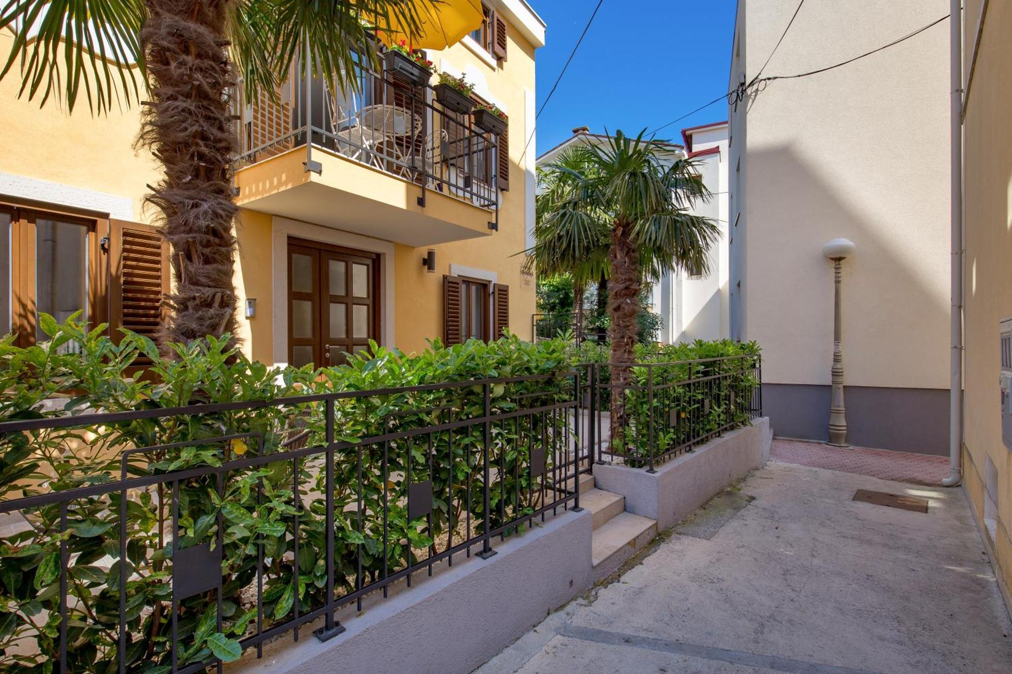 Apartmani Dogas Crikvenica Phòng bức ảnh